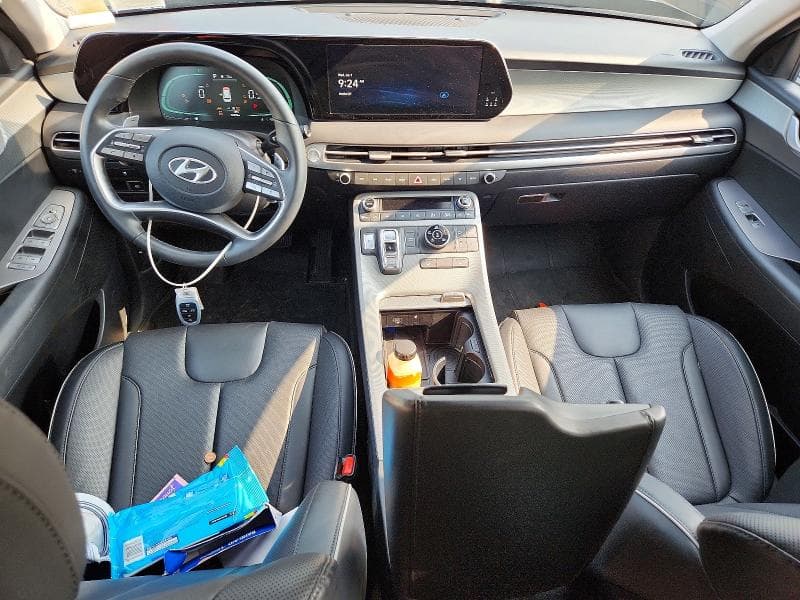 2025 HYUNDAI PALISADE SEL 8