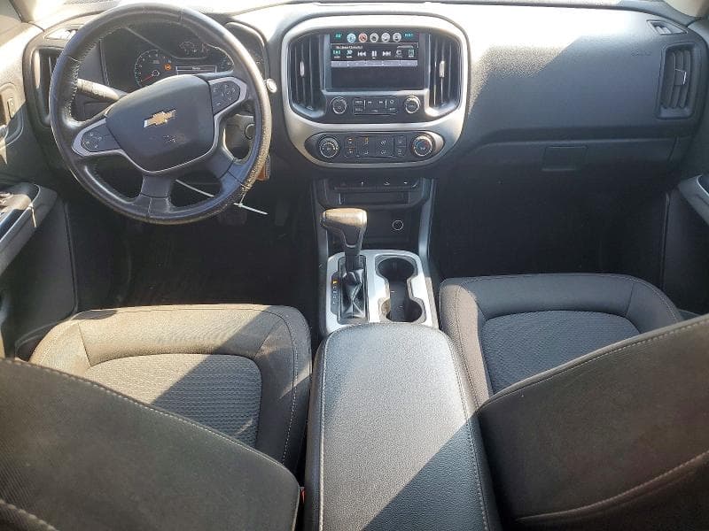 2018 CHEVROLET COLORADO LT 8