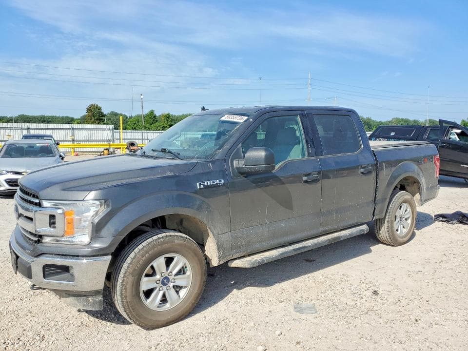 2020 FORD F150 SUPERCREW - 1