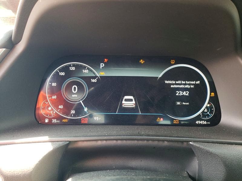 2021 HYUNDAI SONATA SEL 9