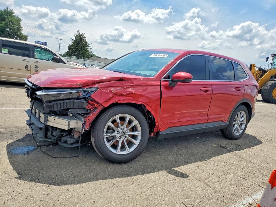 2023 HONDA CR-V EX - 1