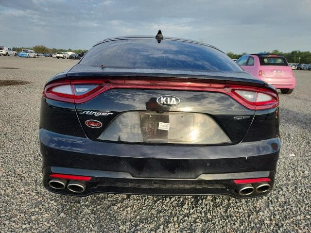2019 KIA STINGER GT1 6