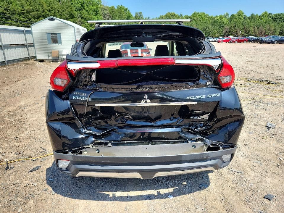 2019 MITSUBISHI ECLIPSE CROSS SE 6