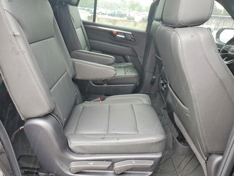 2026 CHEVROLET TAHOE K1500 LT 11