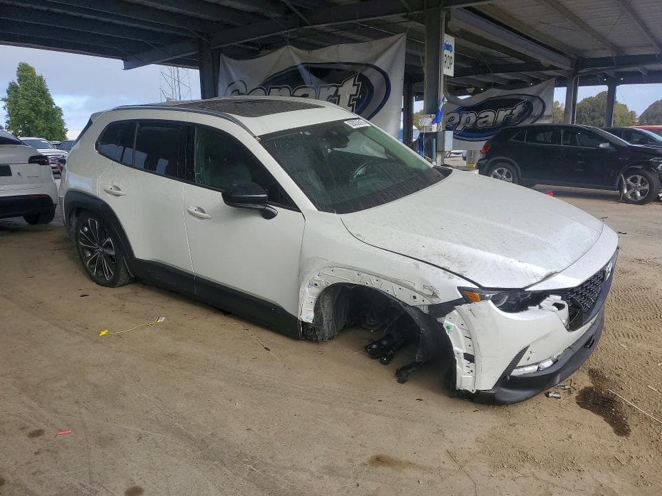 2023 MAZDA CX-50 PREMIUM PLUS 4