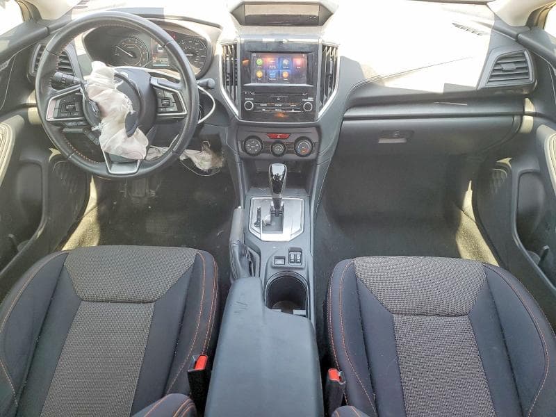 2019 SUBARU CROSSTREK PREMIUM 8