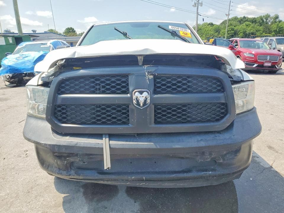 2017 RAM 1500 ST 5