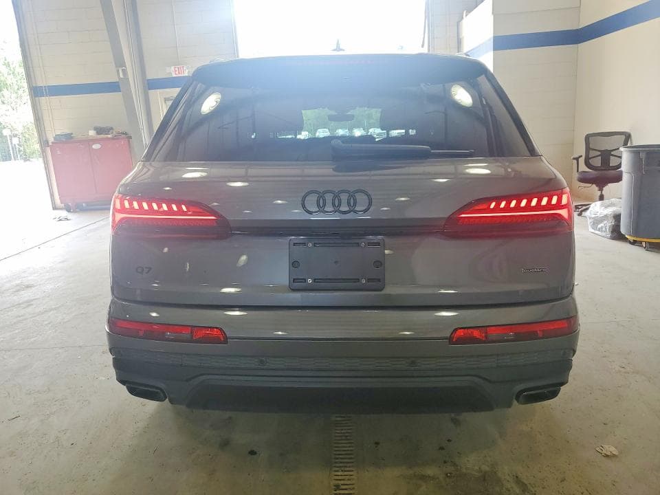 2025 AUDI Q7 PREMIUM PLUS 6