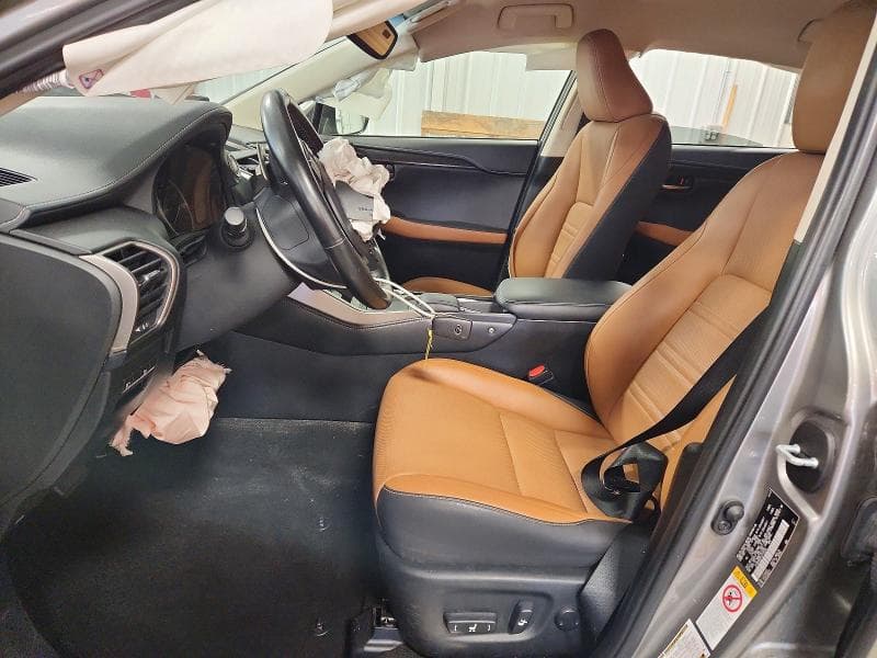 2018 LEXUS NX 300 BASE 7