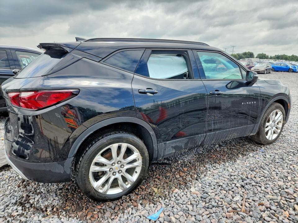 2019 CHEVROLET BLAZER 3LT 3