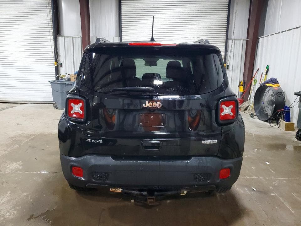 2020 JEEP RENEGADE LATITUDE 6