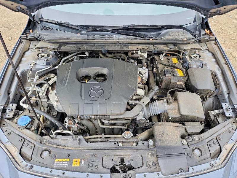 2024 MAZDA 3 PREFERRED 11