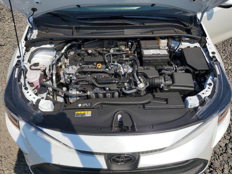 2026 TOYOTA COROLLA LE 11