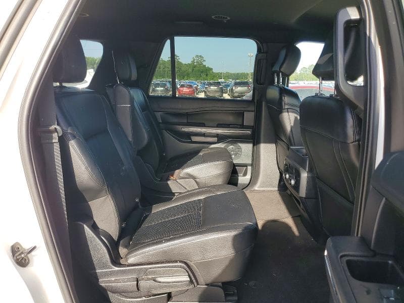 2020 FORD EXPEDITION MAX XLT 11