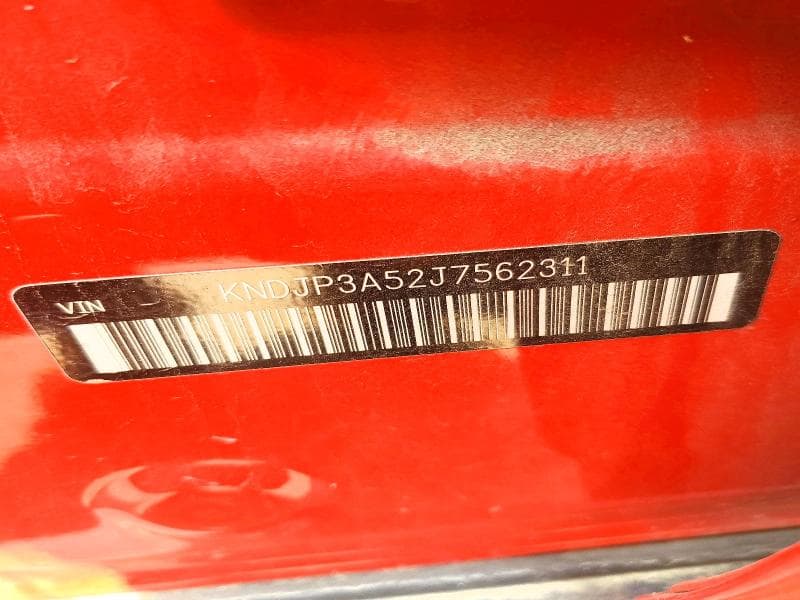 2018 KIA SOUL + 12