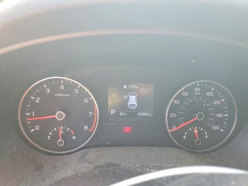 2022 KIA SPORTAGE LX 9