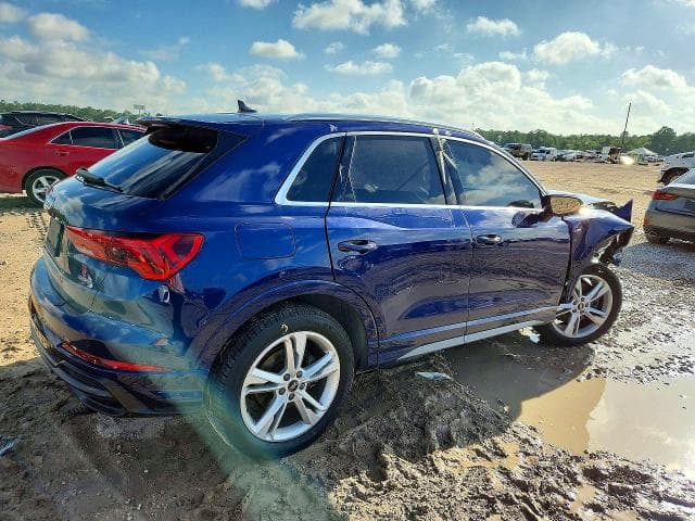 2022 AUDI Q3 PREMIUM PLUS S LINE 45 3