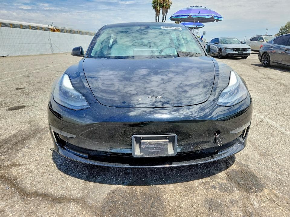 2021 TESLA MODEL 3 5