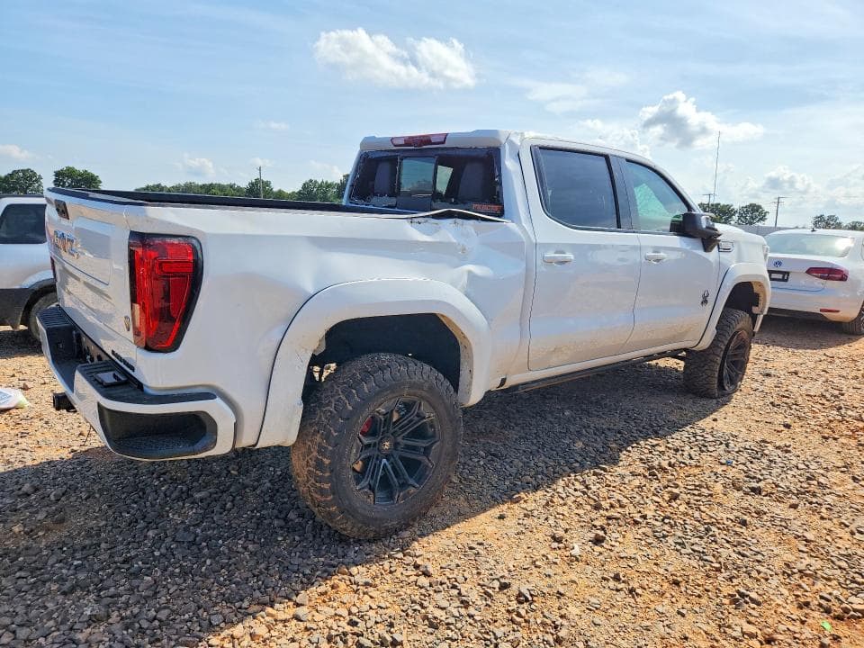2026 GMC SIERRA 1500 3