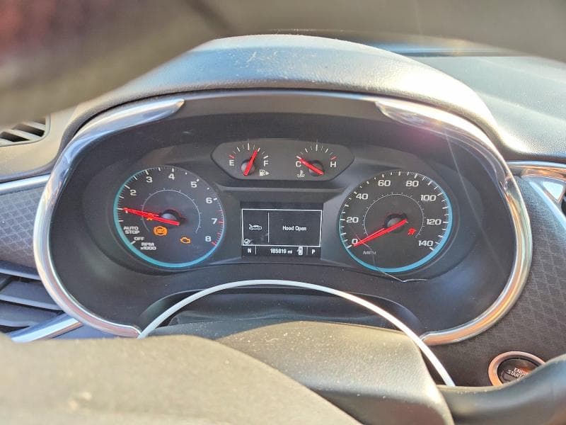 2019 CHEVROLET MALIBU LT 9