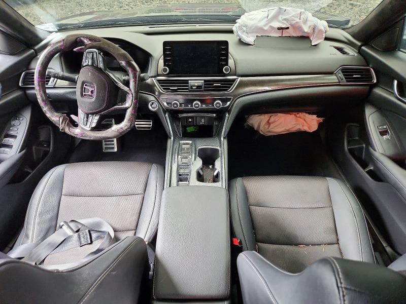 2020 HONDA ACCORD SPORT 8
