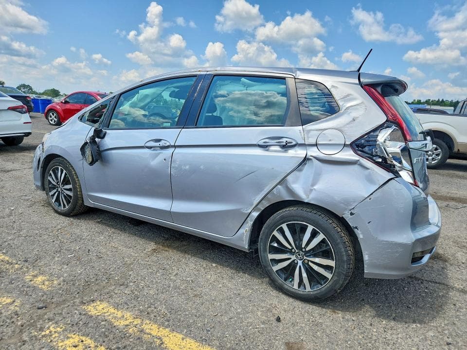 2019 HONDA FIT EX 2