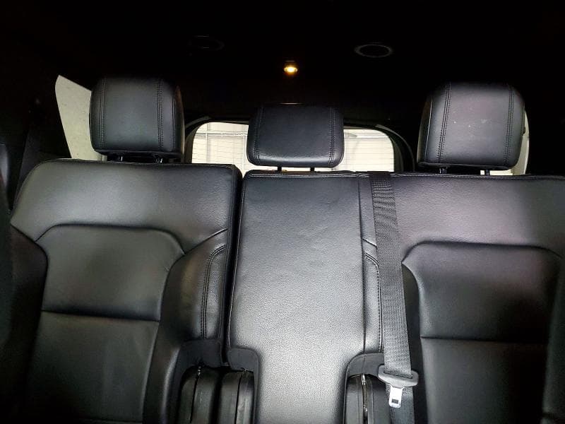 2017 FORD EXPLORER XLT 10