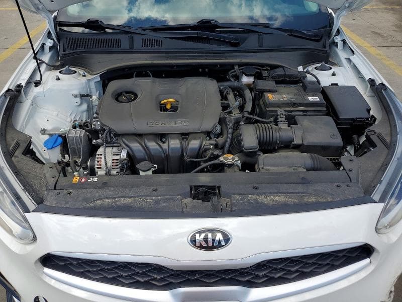2021 KIA FORTE LXS 11