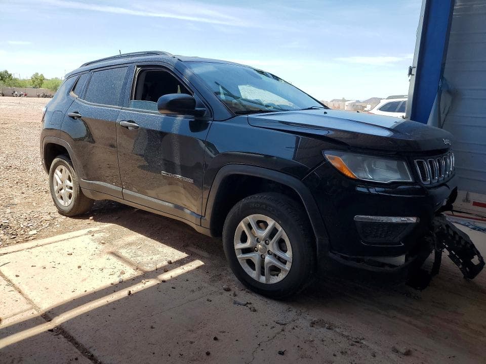 2018 JEEP COMPASS SPORT 4