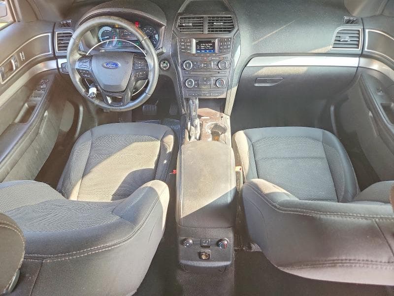 2017 FORD EXPLORER XLT 8