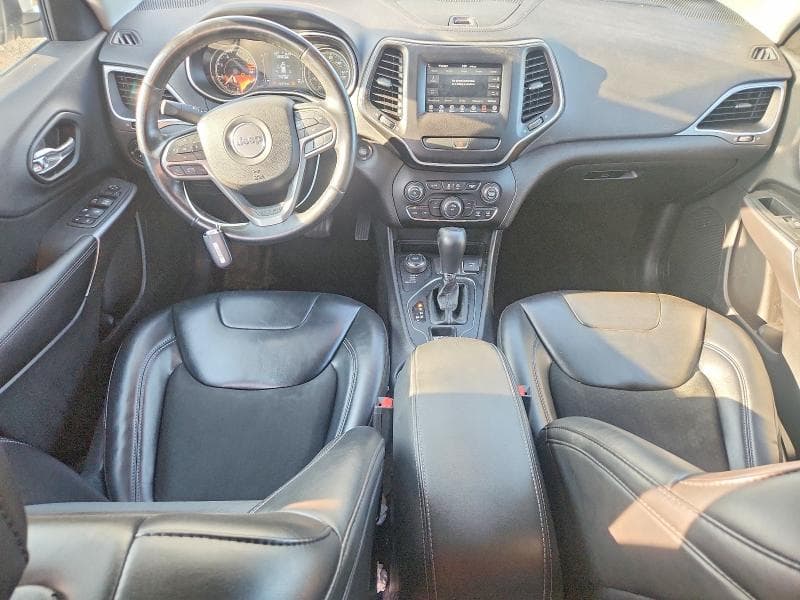 2019 JEEP CHEROKEE LATITUDE PLUS 8