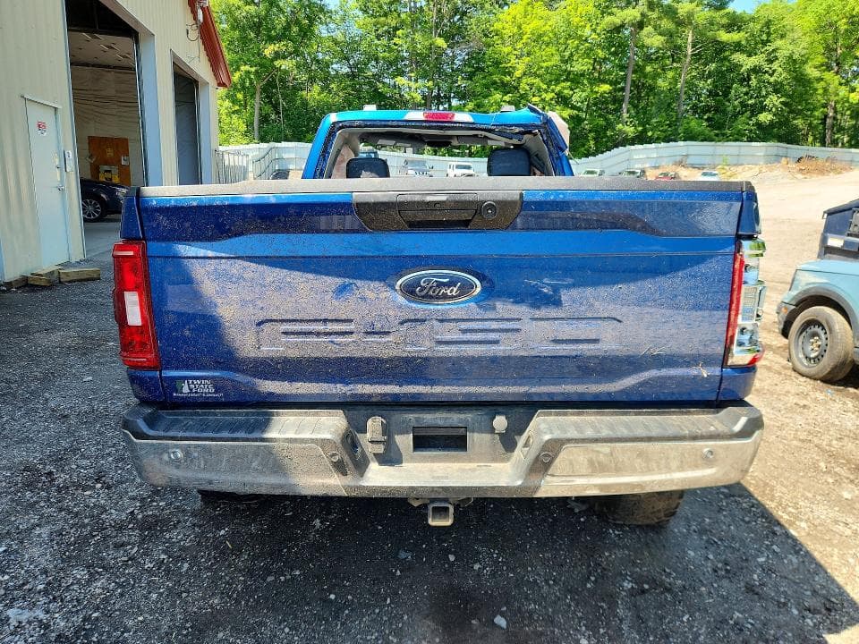 2023 FORD F150 6
