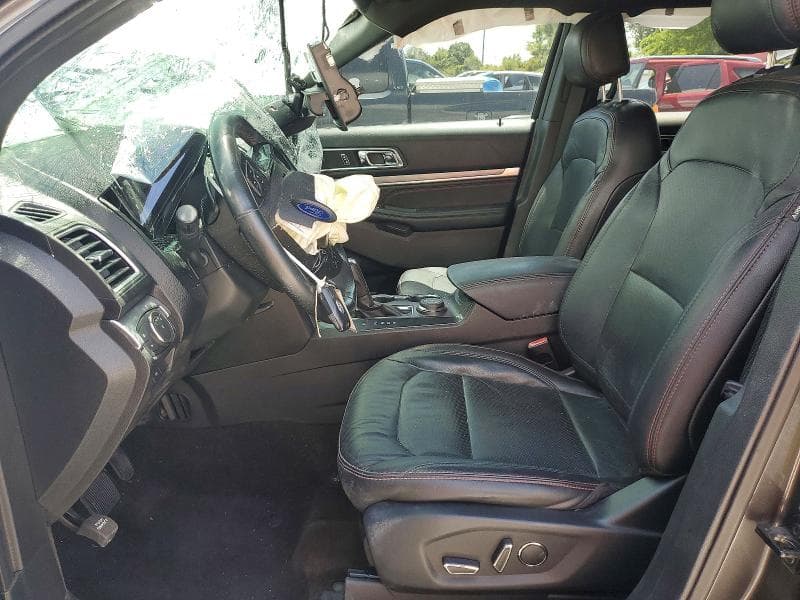 2017 FORD EXPLORER SPORT 7