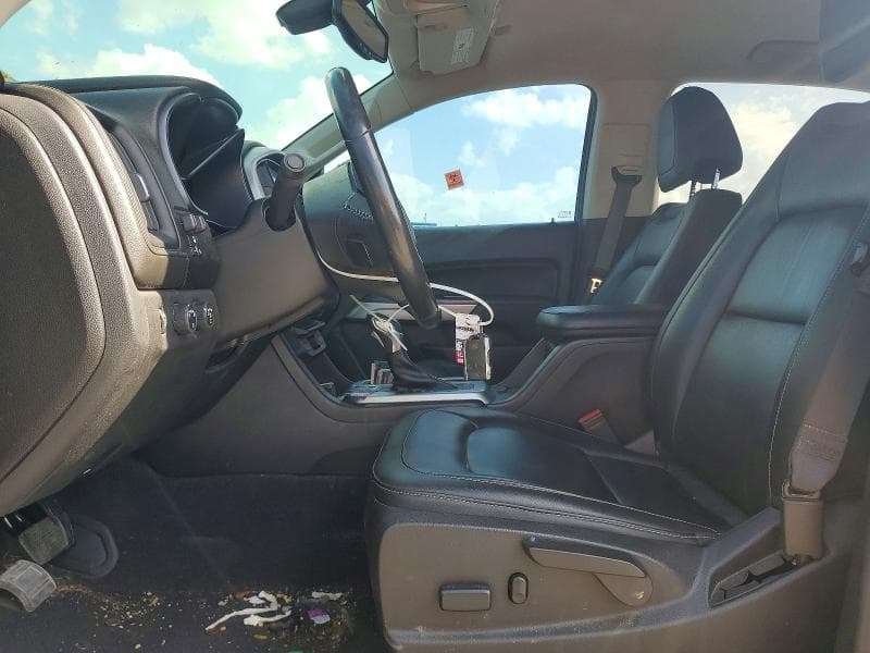 2019 CHEVROLET COLORADO ZR2 7