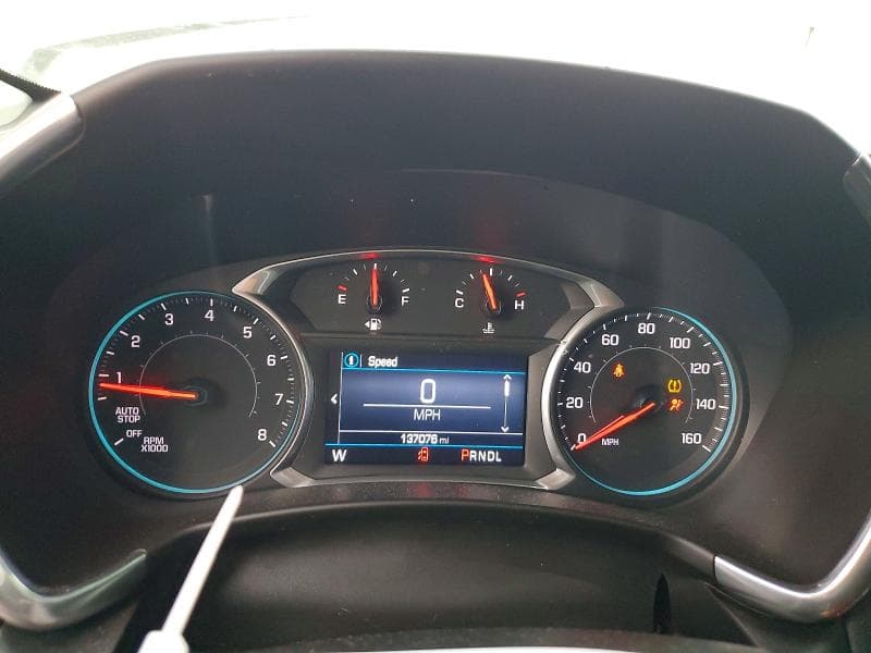 2019 CHEVROLET EQUINOX LT 9