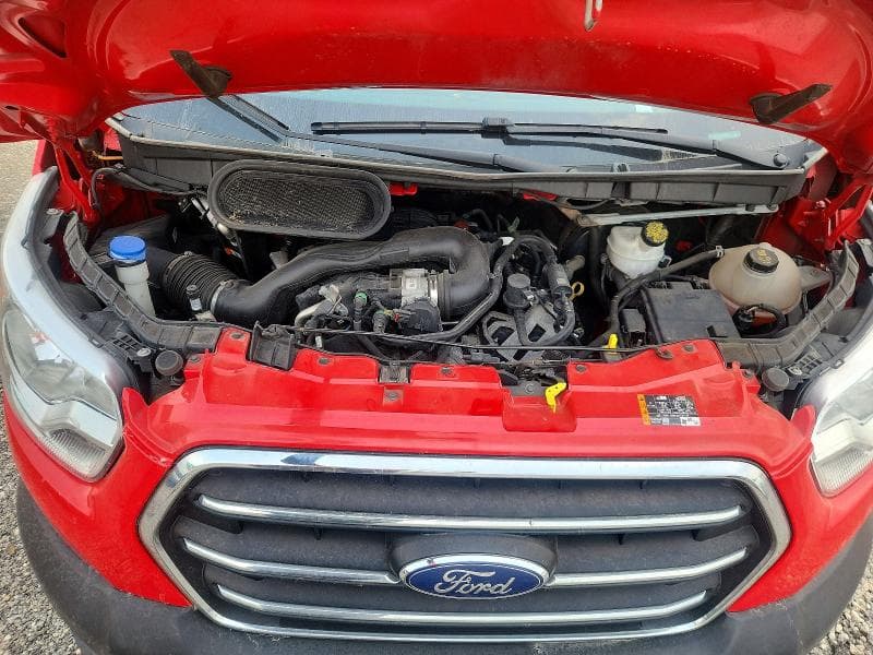 2020 FORD TRANSIT T-150 11