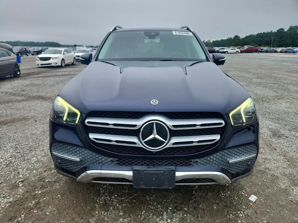 2020 MERCEDES-BENZ GLE 350 4MATIC 5