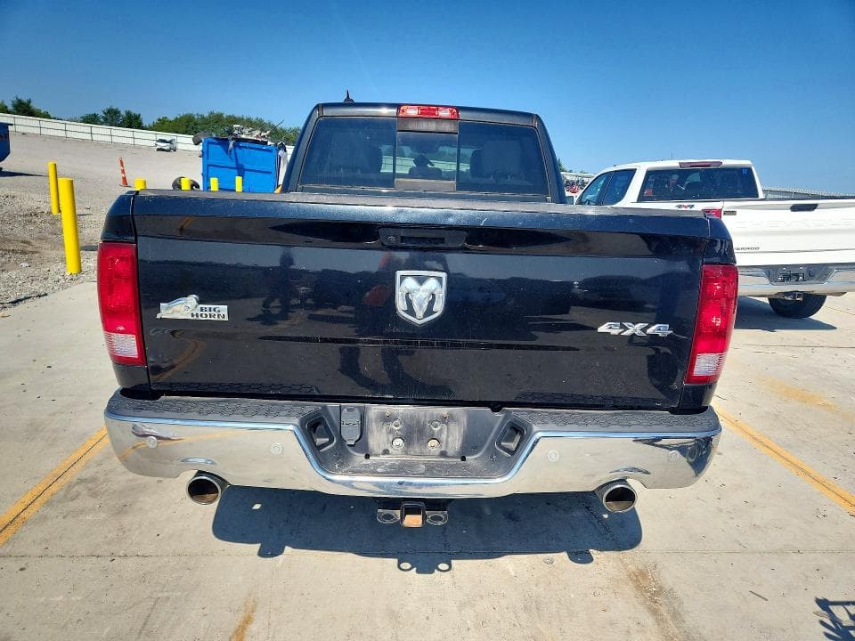2019 RAM 1500 CLASSIC SLT 6