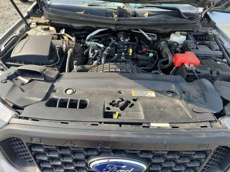2020 FORD RANGER XL 11