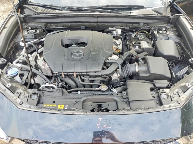 2025 MAZDA CX-30 PREFERRED 12