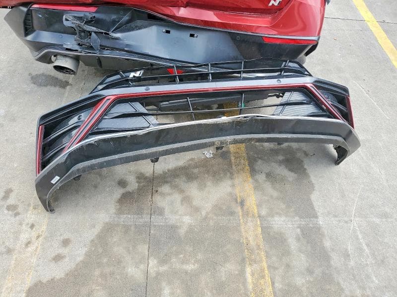 2025 HYUNDAI ELANTRA N BASE 12