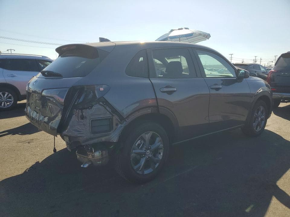 2026 HONDA HR-V LX 3