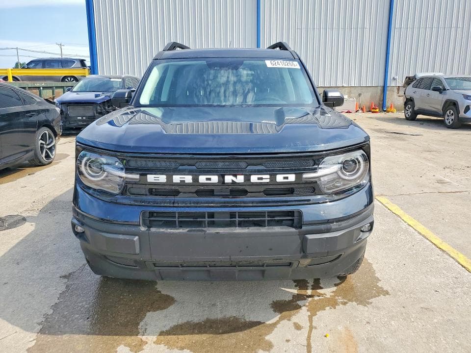 2023 FORD BRONCO SPORT OUTER BANKS 5