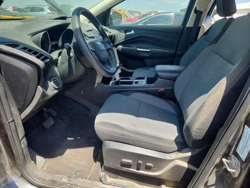 2018 FORD ESCAPE SE 7