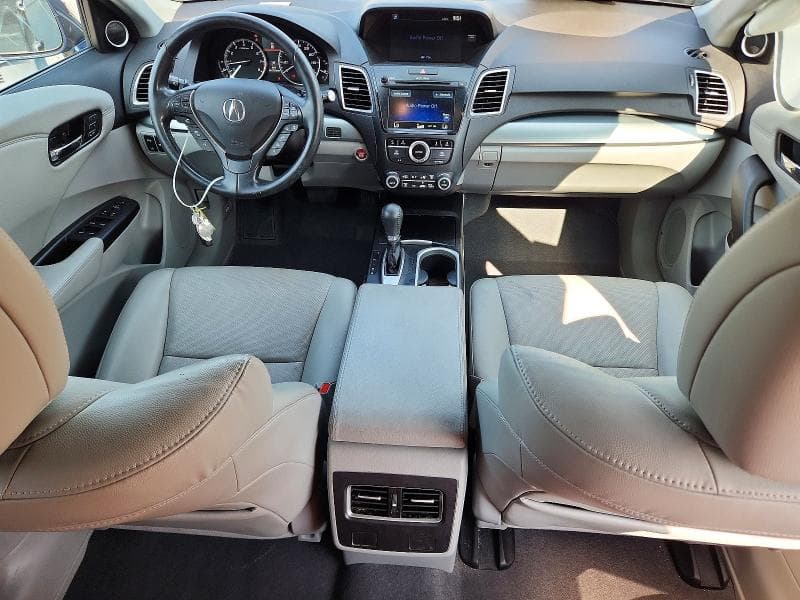 2018 ACURA RDX ADVANCE 8