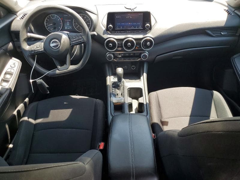 2024 NISSAN SENTRA S 8