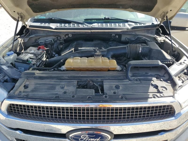 2018 FORD F150 SUPERCREW 11