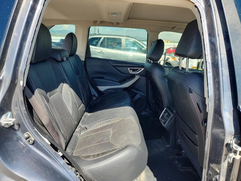 2024 SUBARU FORESTER LIMITED 11