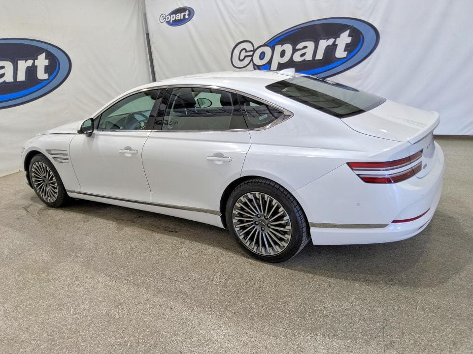 2023 GENESIS ELECTRIFIED G80 BASE 2