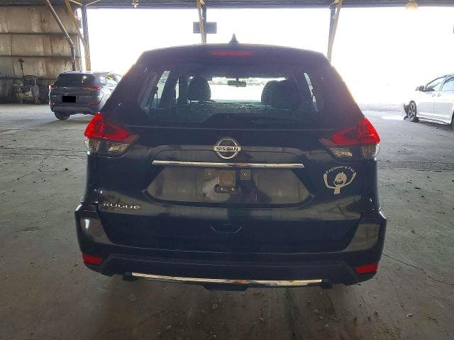 2018 NISSAN ROGUE S 6